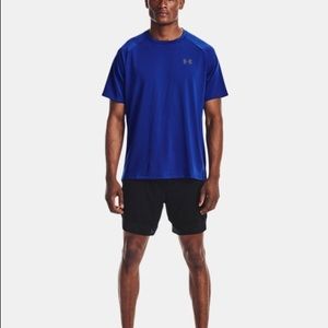 NWT UNDER ARMOUR Tech Tee